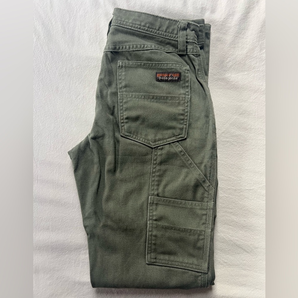 Women’s Patagonia Hemp Work Pants